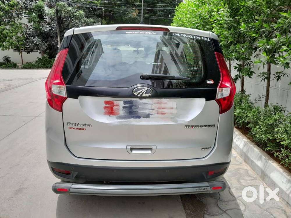 Mahindra Marazzo 1.5 M4 Plus 8 Str, 2020, Diesel