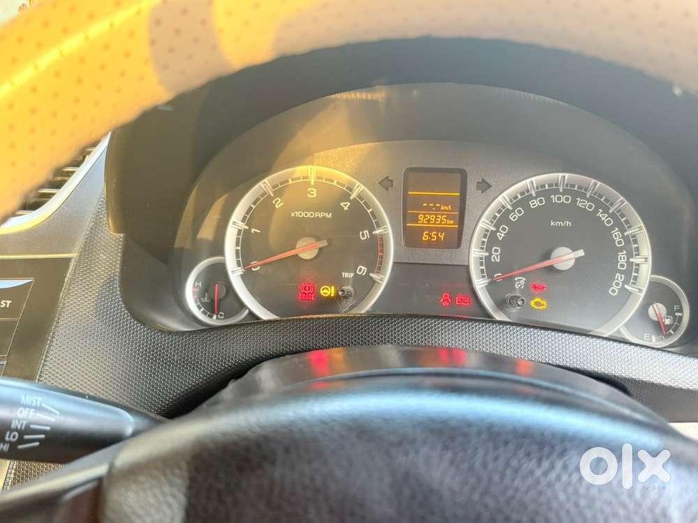 Maruti Suzuki Swift Dzire 2015