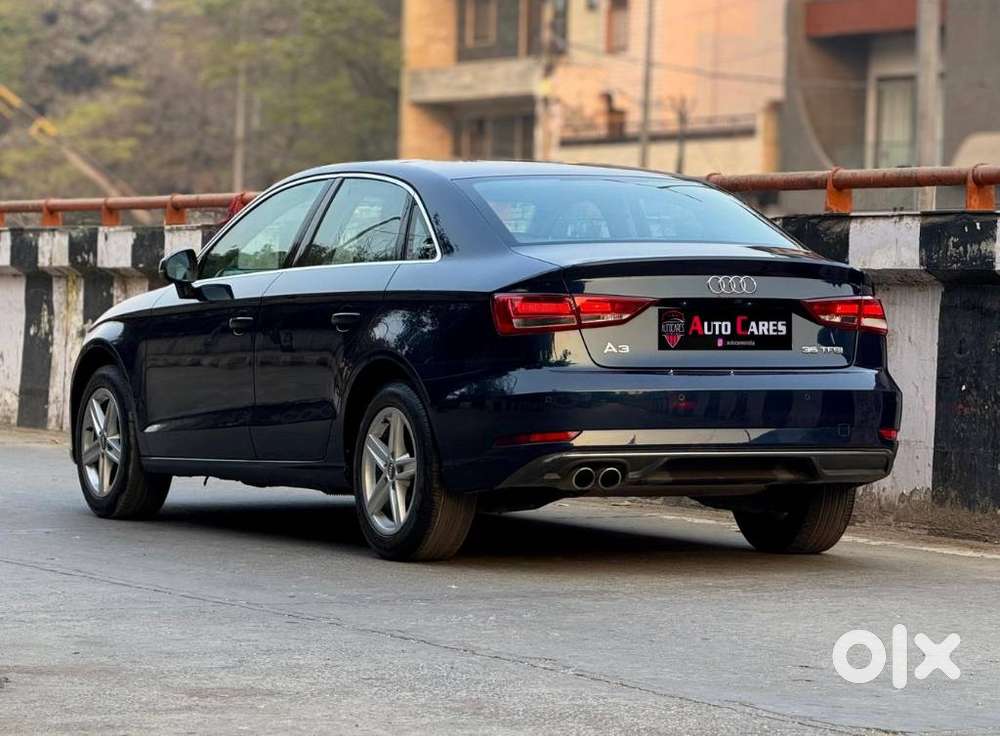 Audi A3 1.4 35 Tfsi Premium Plus, 2018, Petrol