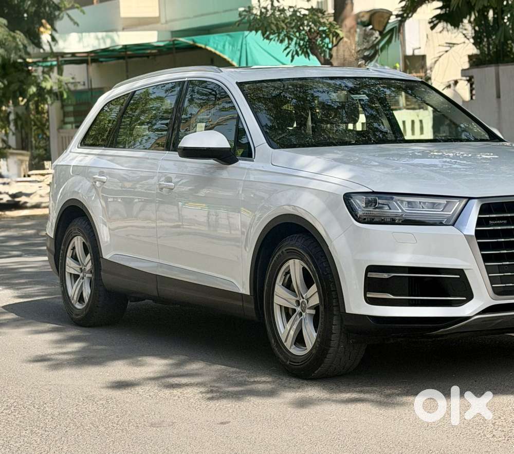 Audi Q7 45 Tdi Premium With Sunroof, 2016, Diesel