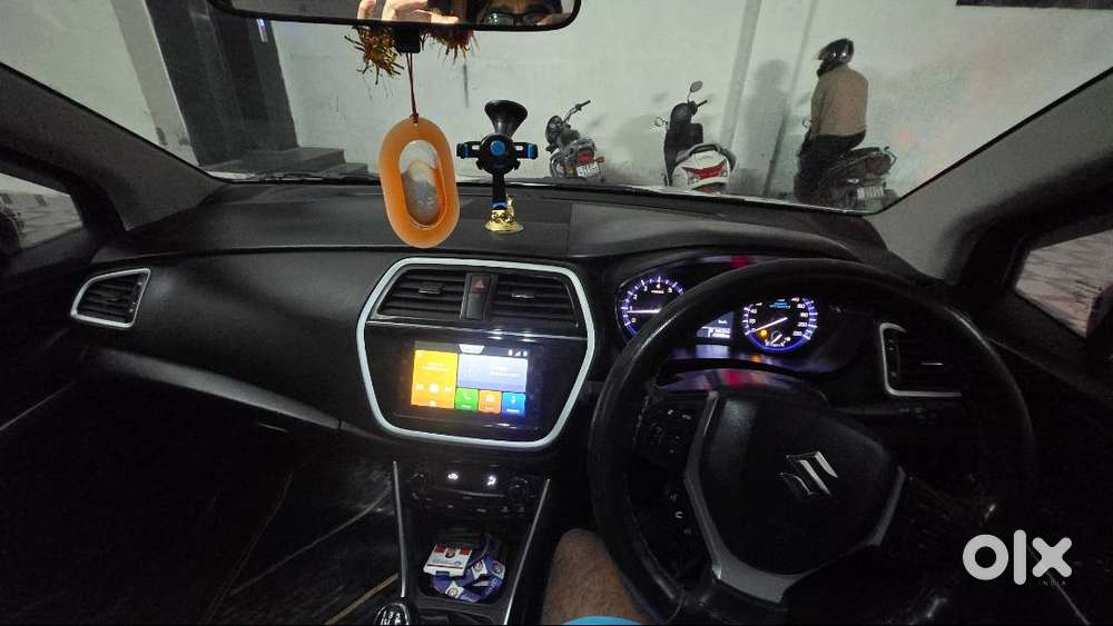 Almost New Car - S Cross