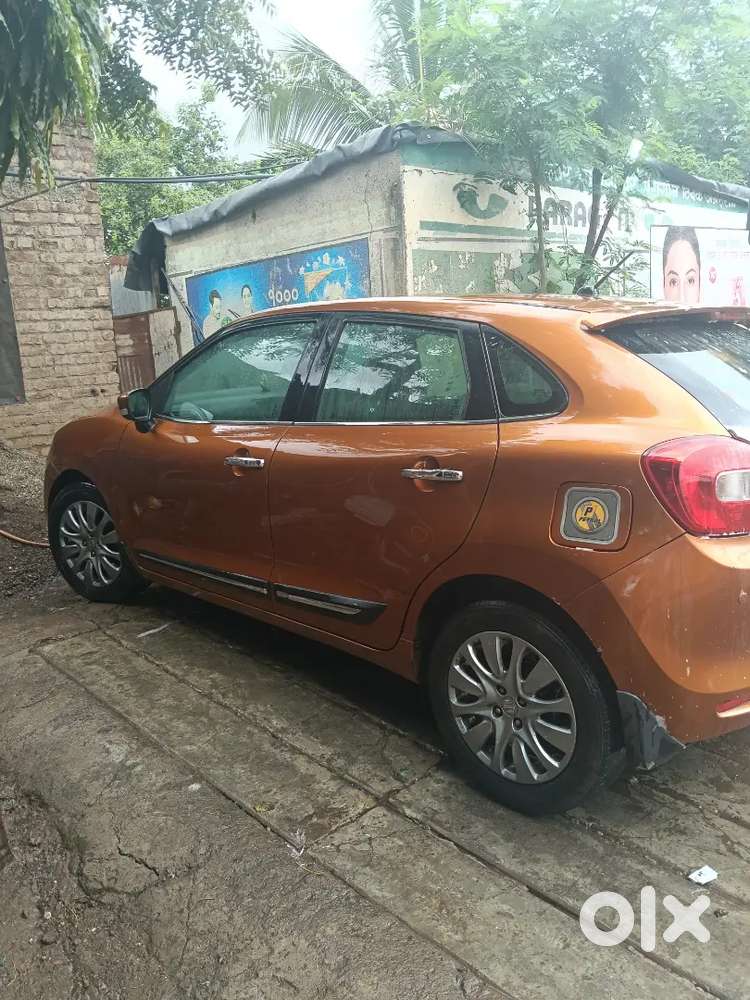 Top Condition Maruti Suzuki Baleno 2016  Zeta Petrol