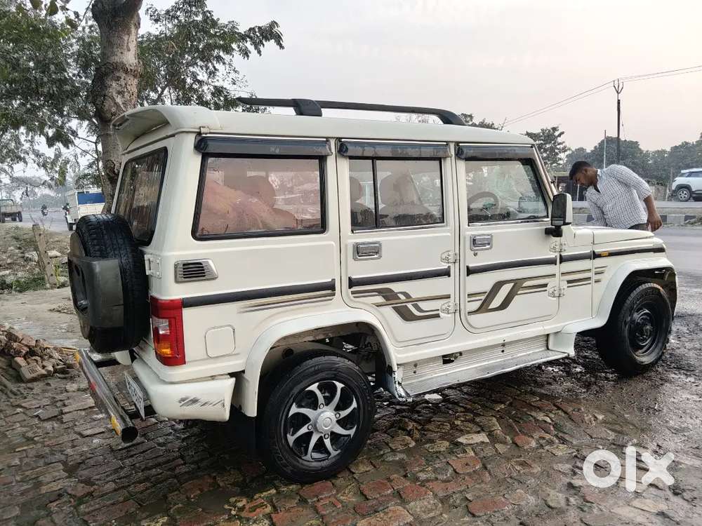 Mahindra Bolero 2013