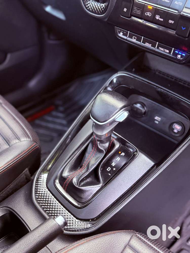 Kia Sonet Gtx Plus Dct, 2020, Petrol