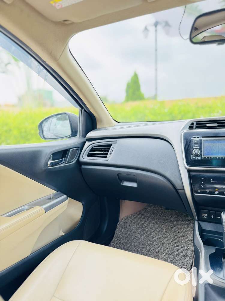 Honda City Vx Petrol Cvt, 2016, Petrol