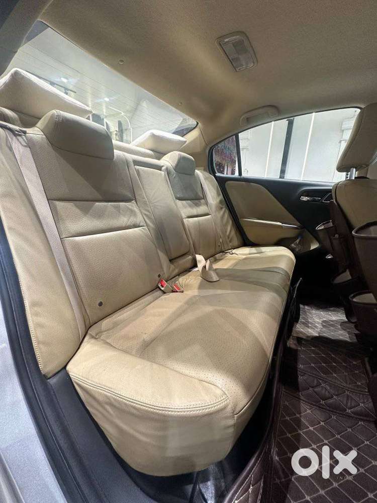 Honda City 1.5 Sv I-vtec Mt, 2018, Petrol