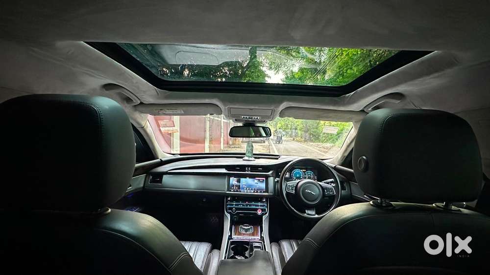 Jaguar Xf 2.0 Diesel Portfolio, 2018, Diesel