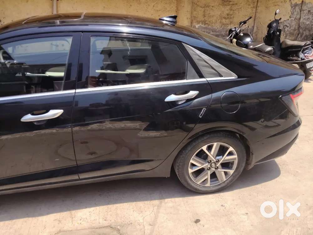 Hyundai New Verna 2023 Sx