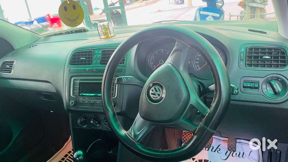 Polo Petrol Manual 2016 Model In Good Condition