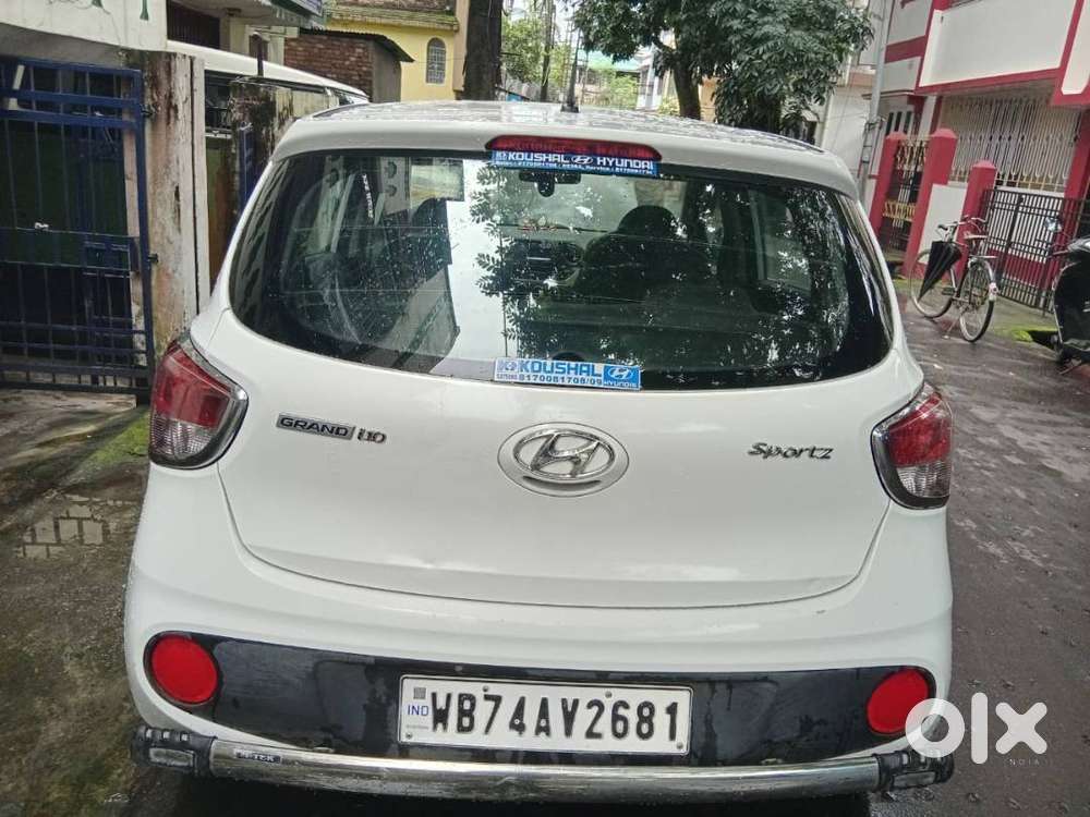 2018 Grand I10 Siliguri.