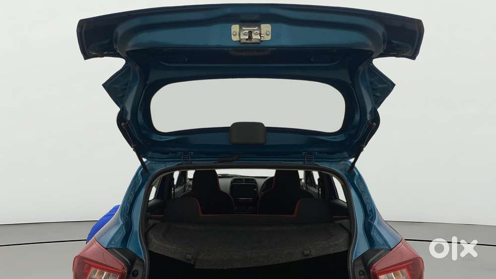 Renault Kwid 2019-ongoing 1.0 Rxt (o), 2021, Petrol