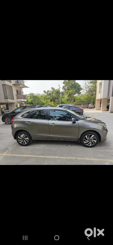 Maruti Suzuki Baleno 2021 Variant Zeta