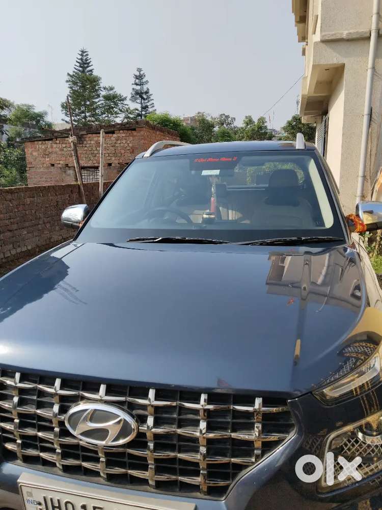 Hyundai Venue 2021 Diesel 59000 Km Driven