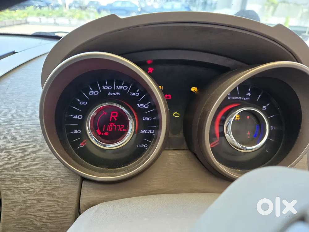 Mahindra Xuv500 Diesel 2013