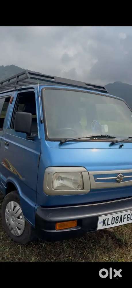 Maruti Suzuki Omni 2005