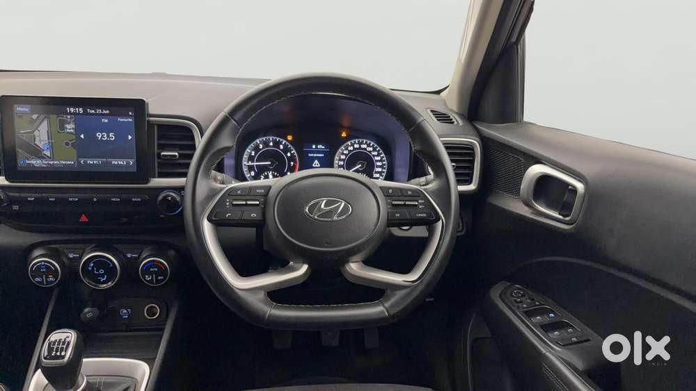 Hyundai Venue [ ] 1.0 Sx (o) Turbo Imt, 2021, Petrol