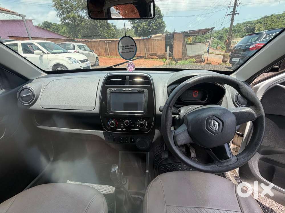Renault Kwid Rxt, 2016, Petrol