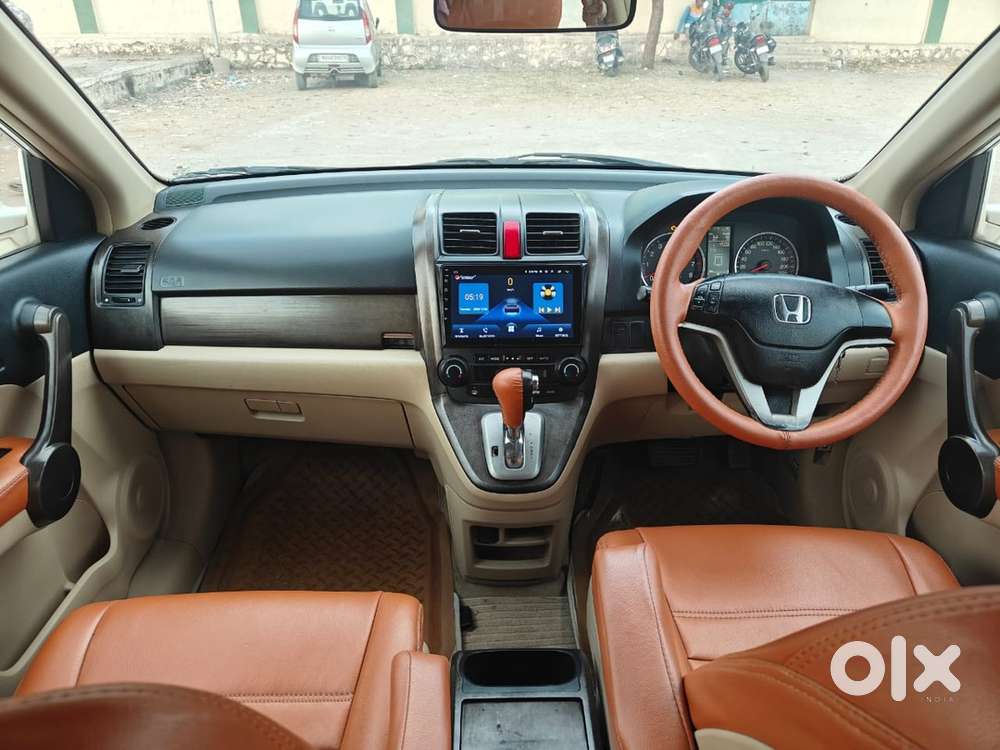 Honda Cr-v Petrol 2008
