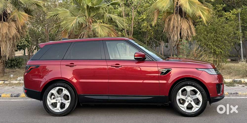 Land Rover Range Sport Se, 2019, Petrol