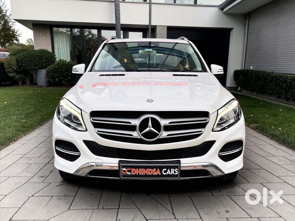 Mercedes-benz Gle, 2017, Diesel