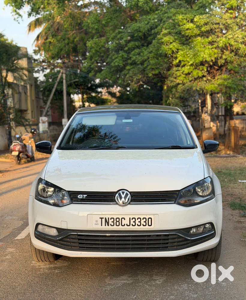 Volkswagen Polo Gt Tsi Sport Edition, 2017, Petrol