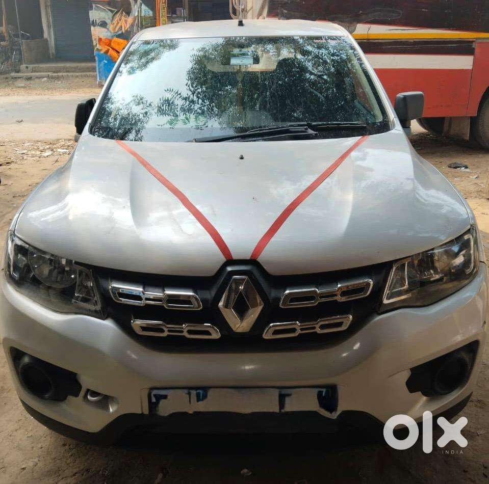 Renault Kwid 2016 Petrol Well Maintained