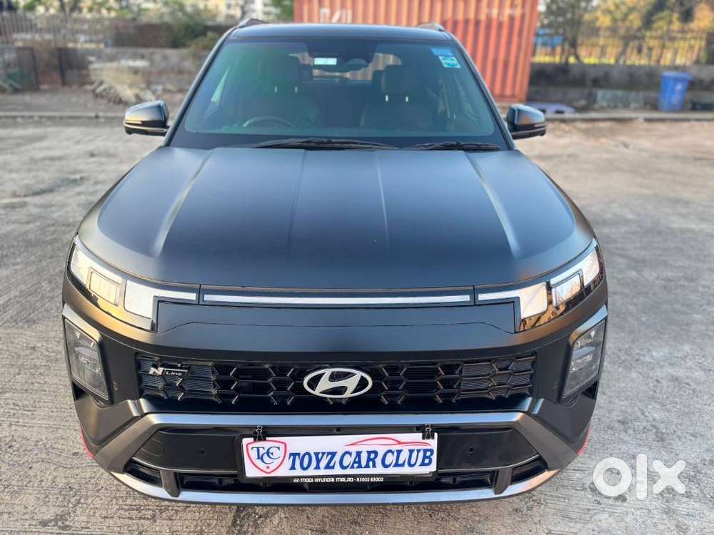 Hyundai Creta, 2024, Petrol
