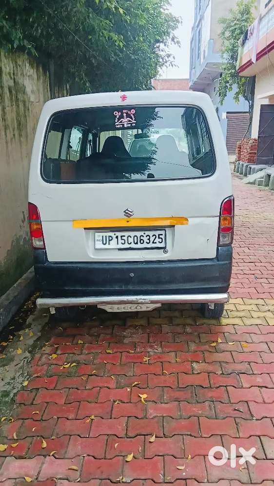 Maruti Suzuki Eeco 2018 Ac Cng