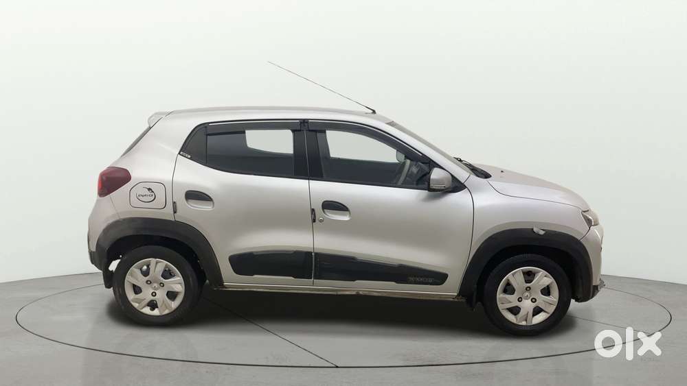 Renault Kwid 2019-ongoing 1.0 Rxt Amt (o), 2021, Petrol