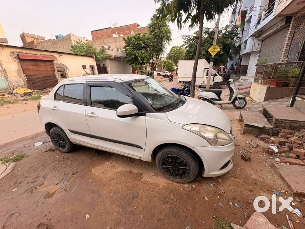 Maruti Suzuki Swift Dzire Diesel 95000 Km Driven