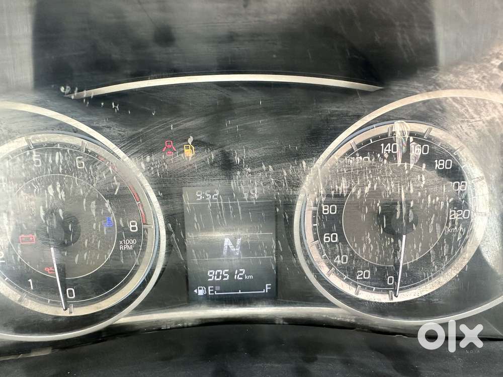 Maruti Suzuki Dzire 1.2 Vxi Amt, 2018, Cng & Hybrids