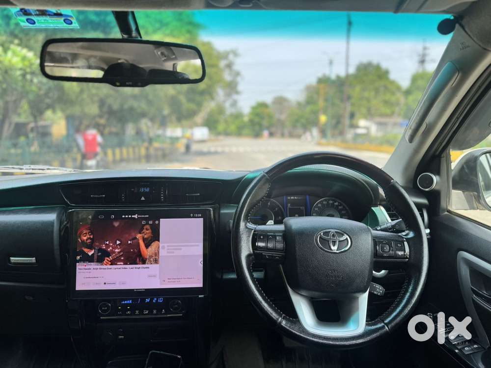 Toyota Fortuner 4x2 At 2.8 Diesel, 2020, Diesel