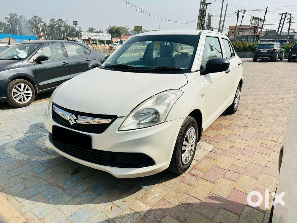 Maruti Suzuki Swift Dzire 2018