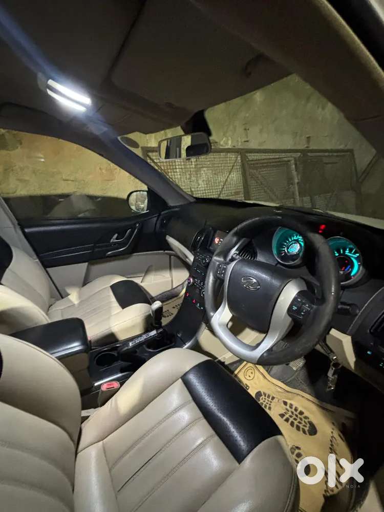 Mahindra Xuv500 Diesel Manual 2017