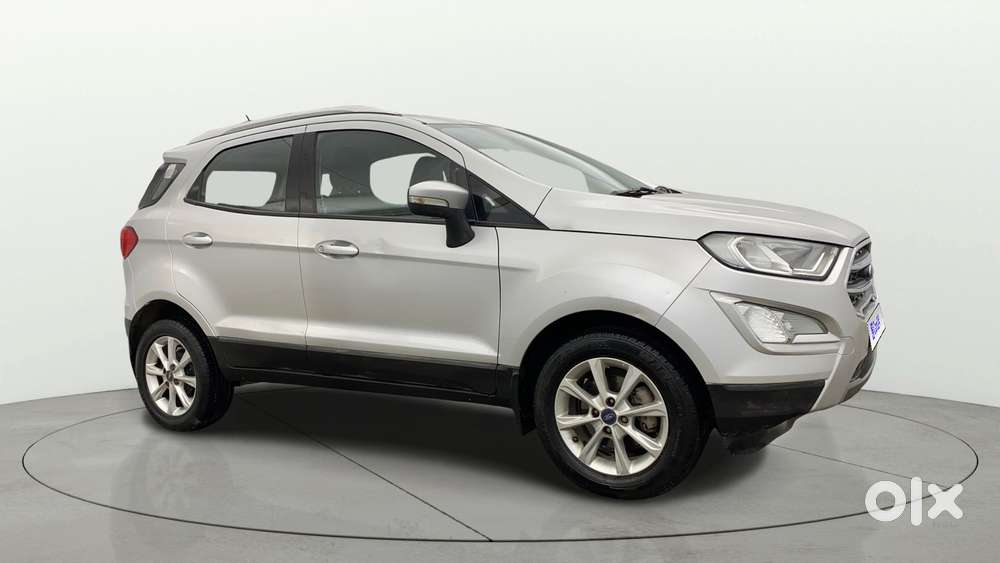 Ford Ecosport 1.5 Petrol Titanium, 2018, Petrol