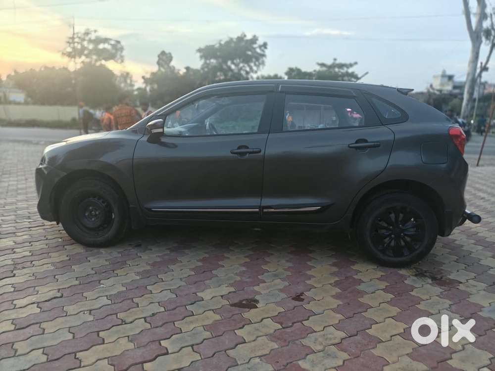 Maruti Suzuki Baleno 1.2 Delta, 2018, Petrol