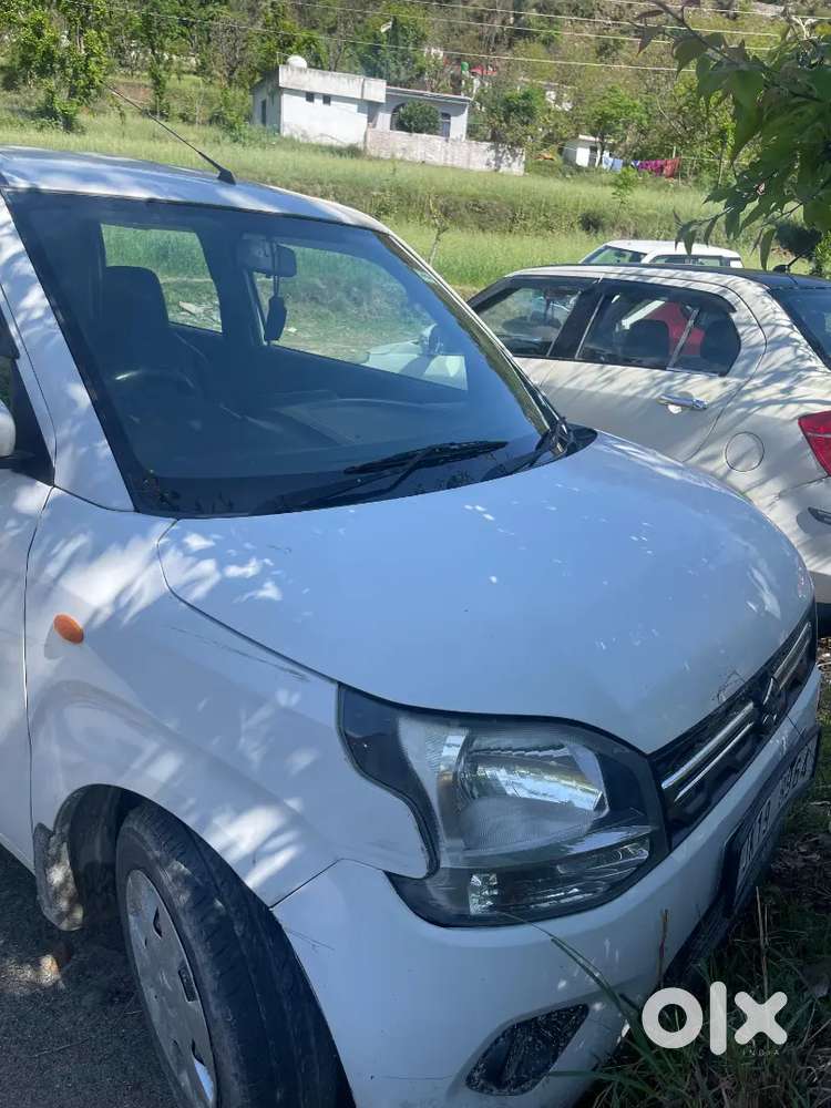 Maruti Suzuki Wagon R 2020 Petrol Good Condition