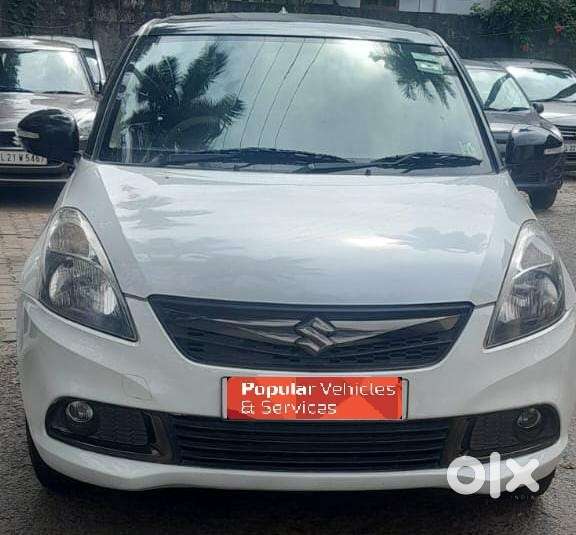 Maruti Suzuki Dzire 1.2 Vxi, 2016, Petrol