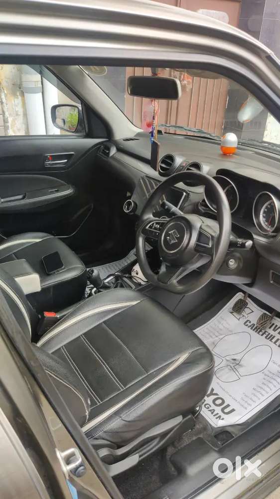 Maruti Suzuki Swift 2018