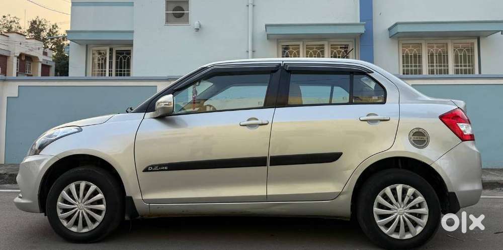 Maruti Suzuki Dzire 1.2 Vxi, 2015, Diesel