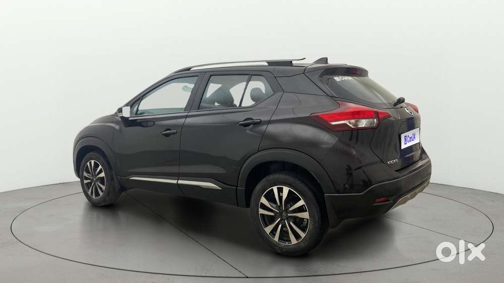 Nissan Kicks Xv, 2022, Petrol