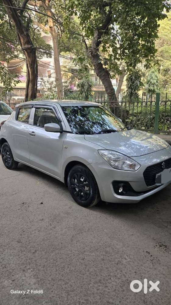 Maruti Suzuki Swift Lxi Optional-o, 2019, Petrol