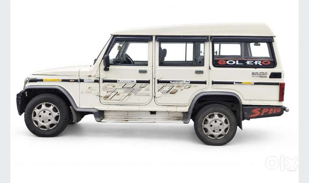 Mahindra Bolero Plus Ac, 2016, Diesel