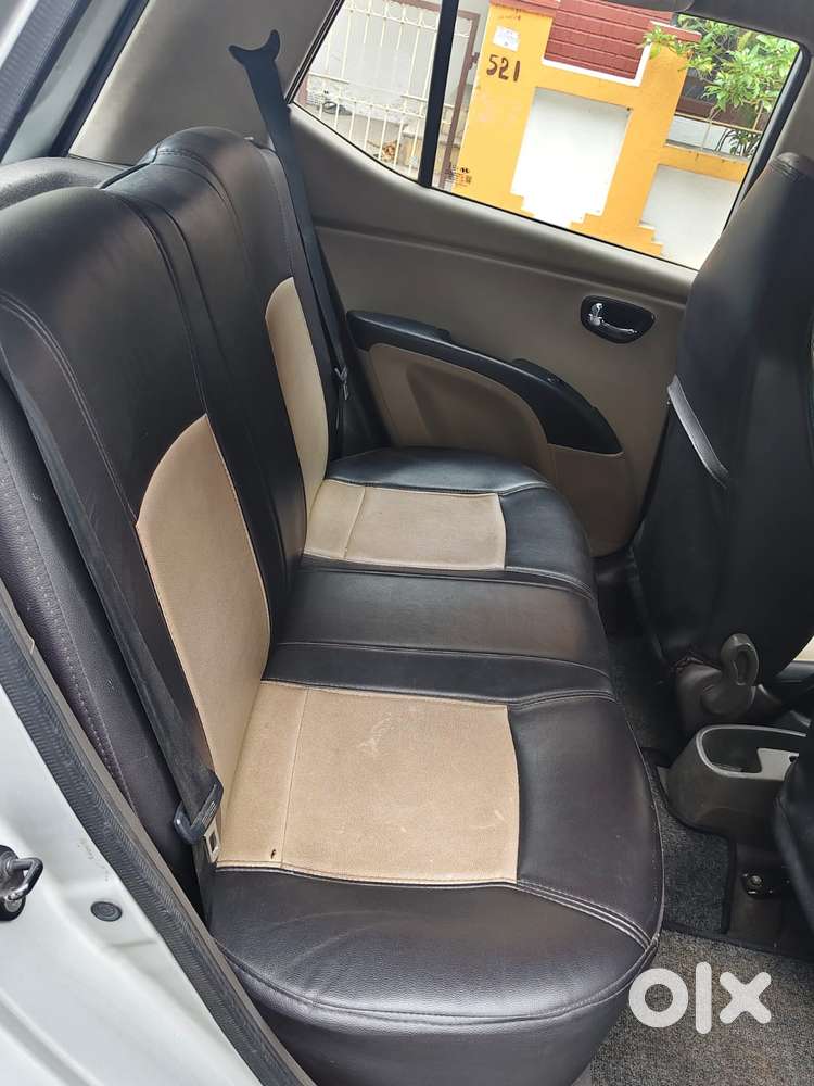 Hyundai I10 1.2 Kappa Sportz, 2015, Petrol