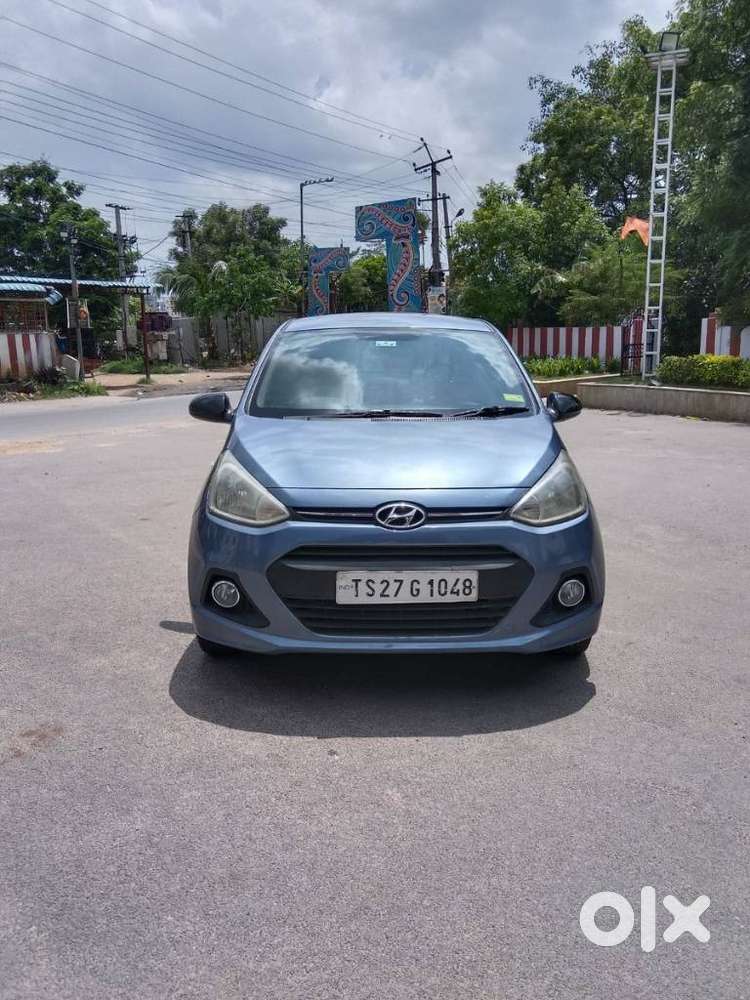 Hyundai Xcent 1.1 Crdi S, 2016