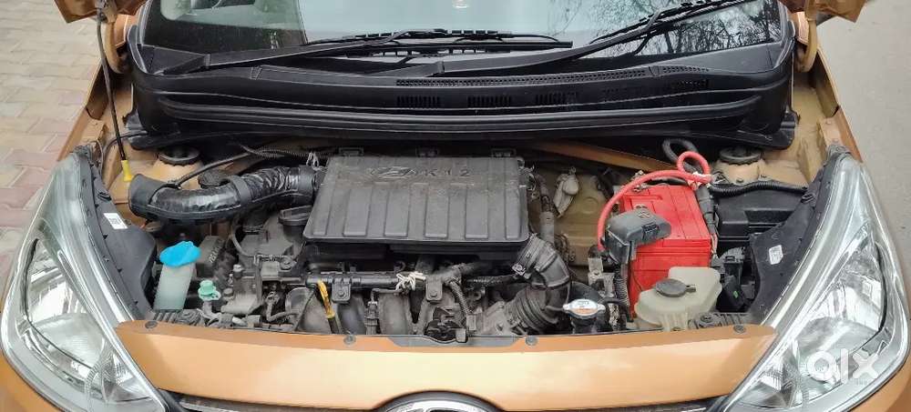 Hyundai Grand I10 Sportz Petrol 2013