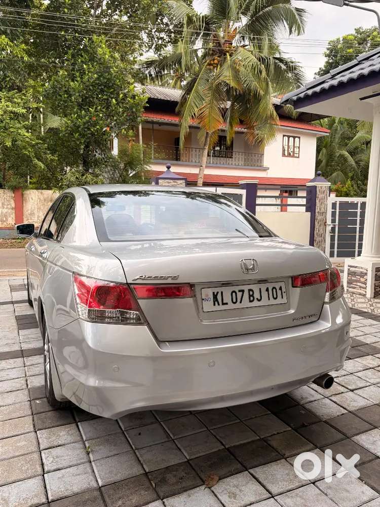 2008 Honda Accord For Sale