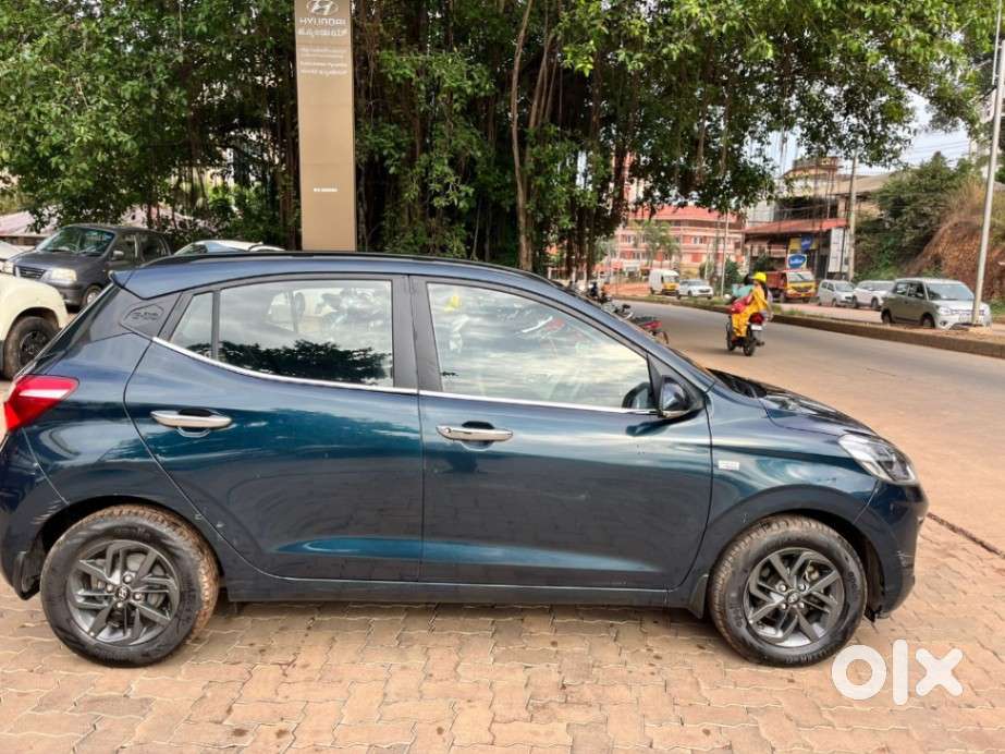 Hyundai Grand I10 Nios Amt Sportz, 2019, Petrol