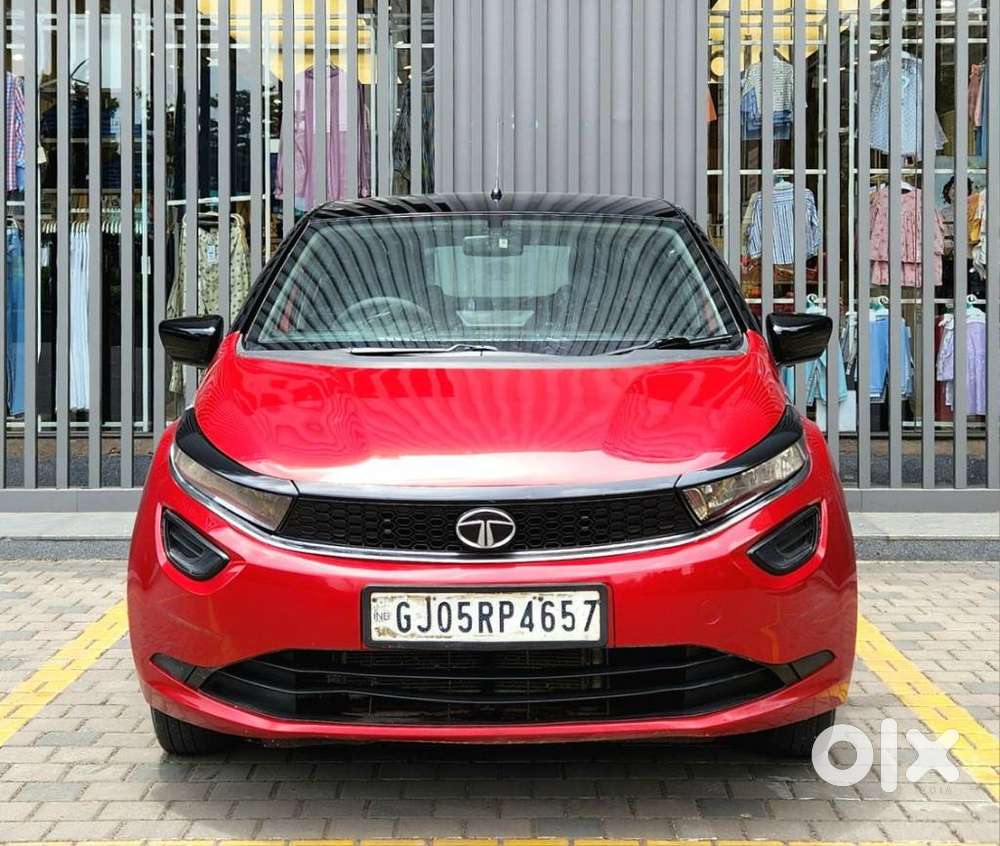 Tata Altroz 1.2 Xe, 2022, Cng & Hybrids