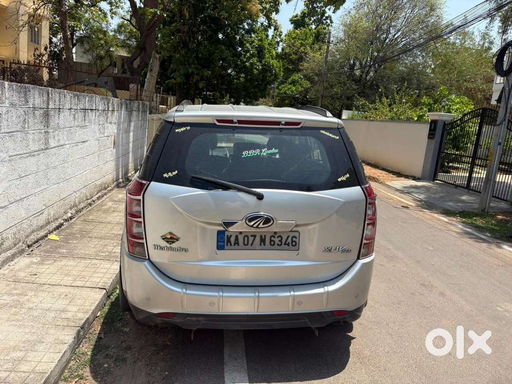Mahindra Xuv500 2012 Diesel Well Maintained